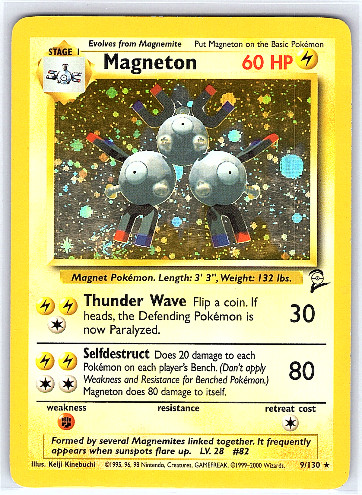Magneton 9/130
