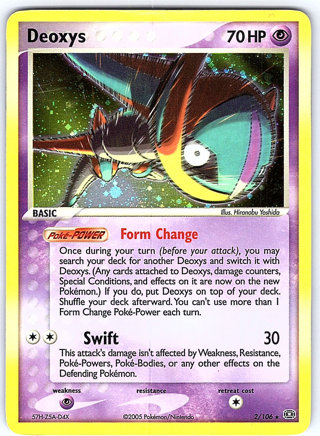 Deoxys 2/106