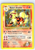 Blaine's Arcanine 1/132