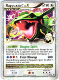 Rayquaza C LV.X