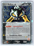 Raikou EX 108/107