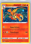 Special Delivery Charizard SWSH075