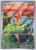 Victini 208 Promo
