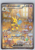 Alakazam 201/165